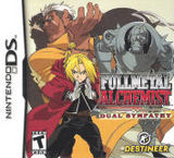 Fullmetal Alchemist: Dual Sympathy (Nintendo DS)